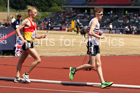 Mens 5000 metres walk, Muller British Championships, Alexander Stadium, Birmingham. Photo: David T. Hewitson/Sports for All Pics